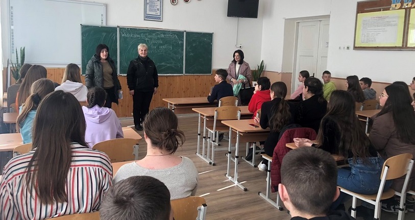 Профорієнтаційна робота на Ужгородщині